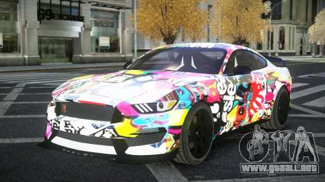 Ford Mustang Baithan S13 para GTA 4