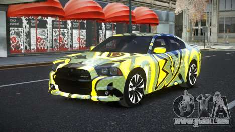 Dodge Charger Lujuba S10 para GTA 4