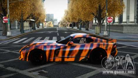 Dodge Viper Semij S14 para GTA 4