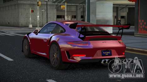 Porsche 911 Enson para GTA 4