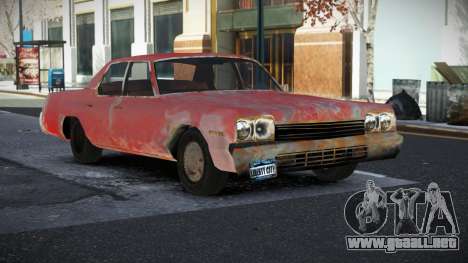 Dodge Monaco Viwowic para GTA 4