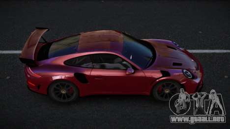 Porsche 911 Enson para GTA 4