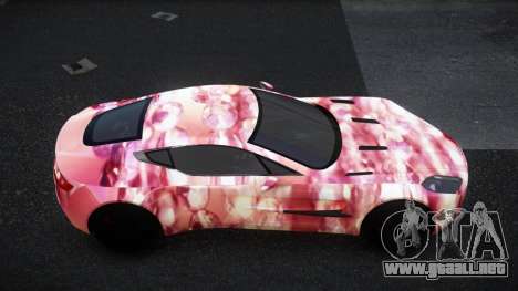 Aston Martin One-77 Exnir S14 para GTA 4