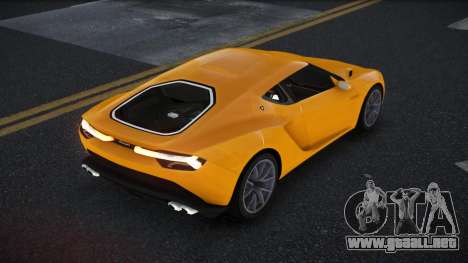 Lamborghini Asterion Hiwdi para GTA 4