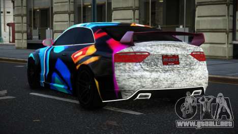 Audi S5 Nachlie S14 para GTA 4