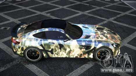 Mercedes-Benz AMG GT Jenah S4 para GTA 4