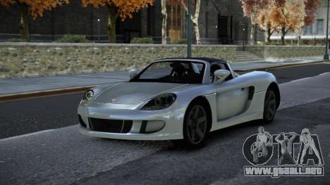 Porsche Carrera GT Zolabino para GTA 4