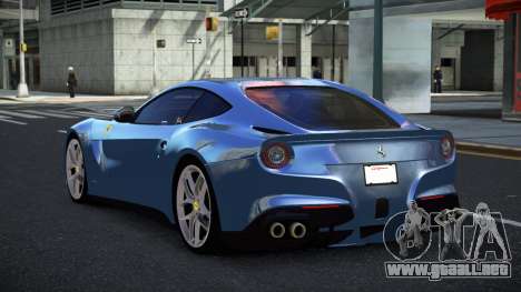 Ferrari F12 Vodbag para GTA 4