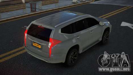 Mitsubishi Montero Levzelu para GTA 4