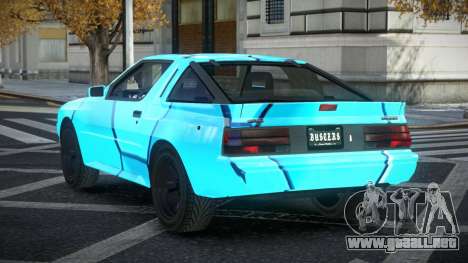 Mitsubishi Starion Evego S12 para GTA 4