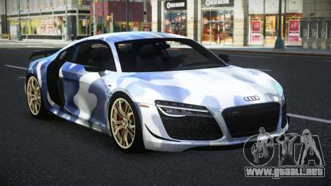 Audi R8 Jahry S3 para GTA 4