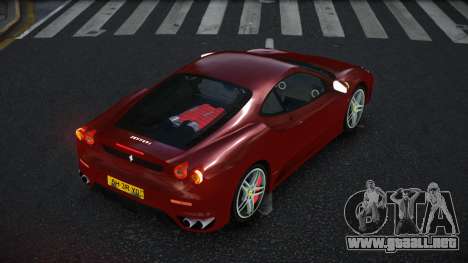 Ferrari F430 Kipeq para GTA 4