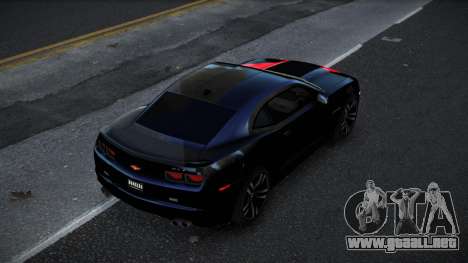 Chevrolet Camaro Gancole S11 para GTA 4