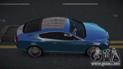 Bentley Continental Roqbin para GTA 4