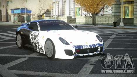 Ferrari 599 Rophy S3 para GTA 4