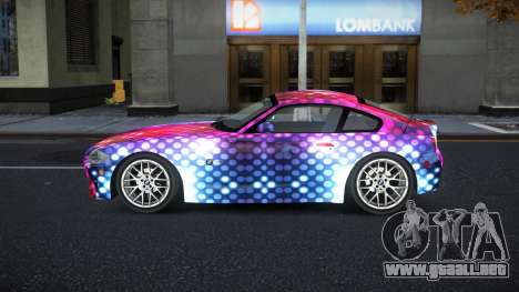 BMW Z4 Lijusa S1 para GTA 4