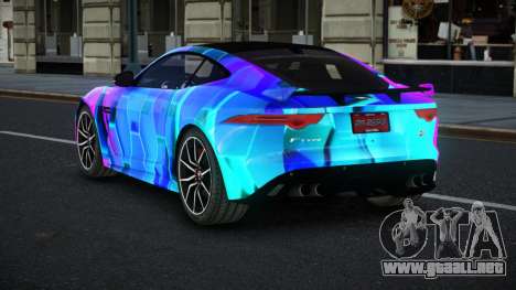 Jaguar F-Type Matly S14 para GTA 4