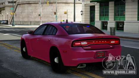 Dodge Charger Fiqzeweye para GTA 4