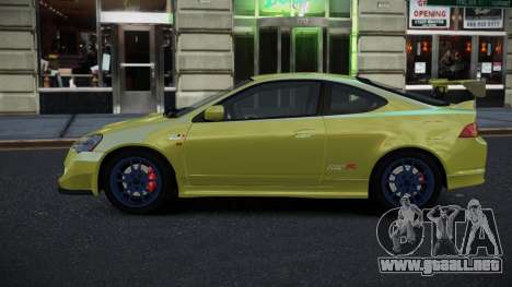 Honda Integra Joanre para GTA 4
