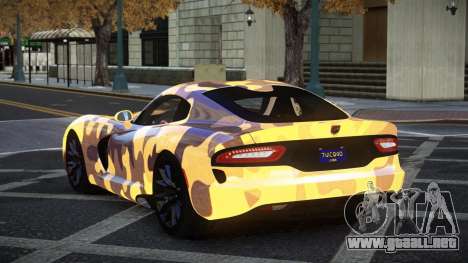 Dodge Viper Semij S3 para GTA 4