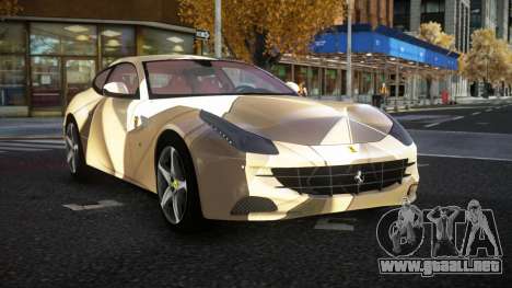 Ferrari FF Nyriais S2 para GTA 4