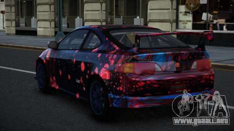Honda Integra Joanre S12 para GTA 4
