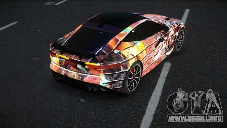 Jaguar F-Type Matly S1 para GTA 4