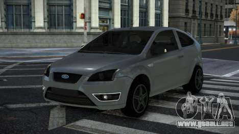 Ford Focus Wopede para GTA 4