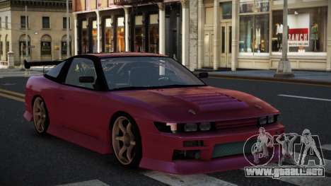 Nissan Silvia Wipwulo para GTA 4
