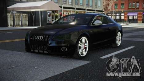 Audi S5 Jaoqo para GTA 4