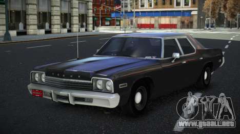 Dodge Monaco Kexcugiv para GTA 4