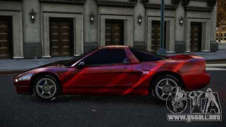 Honda NSX Stedon S10 para GTA 4
