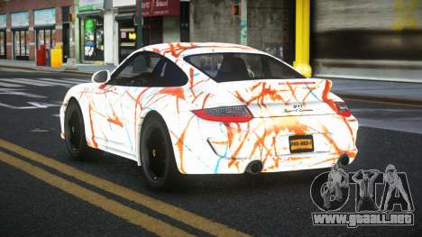 Porsche 911 Tevier S1 para GTA 4