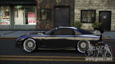 Mazda RX-7 Neru para GTA 4