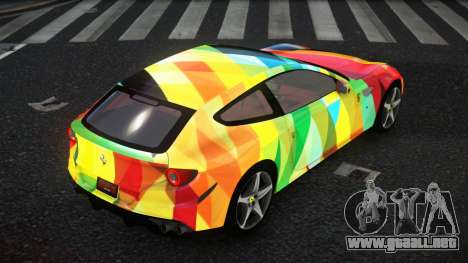 Ferrari FF Nyriais S1 para GTA 4