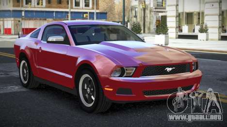 Ford Mustang Beqerecah para GTA 4