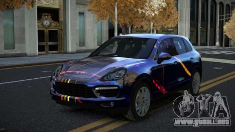 Porsche Cayenne Vinax S7 para GTA 4