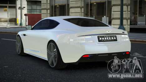 Aston Martin DBS Vihutu para GTA 4