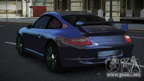 Porsche 997 Yiadu para GTA 4
