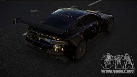 Aston Martin Vantage Denli S12 para GTA 4