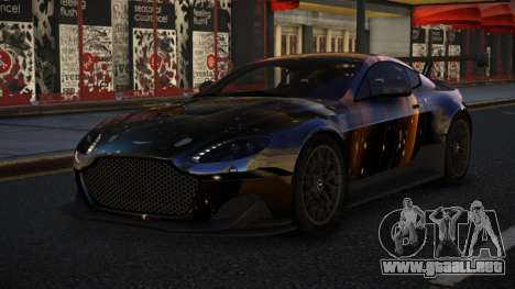 Aston Martin Vantage Denli S3 para GTA 4