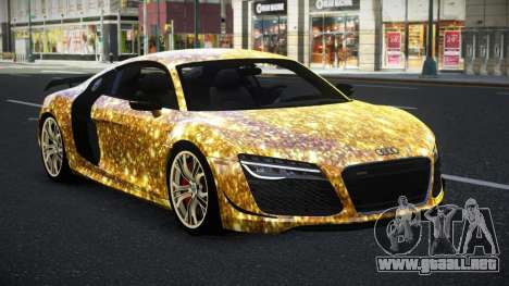Audi R8 Jahry S1 para GTA 4