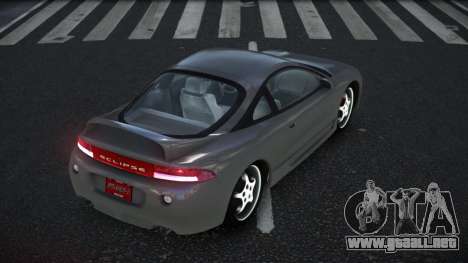 Mitsubishi Eclipse Huodi para GTA 4