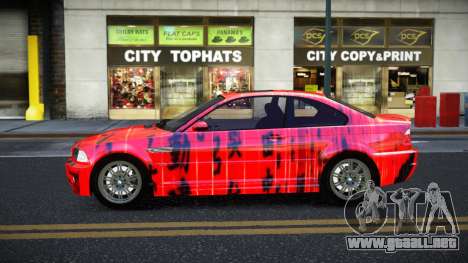 BMW M3 E46 Chjany S13 para GTA 4