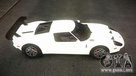 Ford GT Kehi para GTA 4