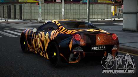 Ferrari California Tojuse S9 para GTA 4