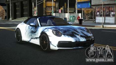Porsche 911 Lieste S2 para GTA 4