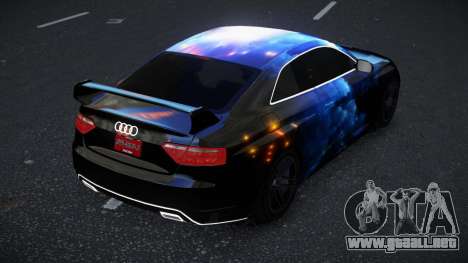 Audi S5 Nachlie S6 para GTA 4