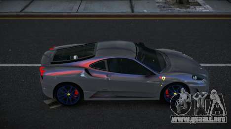 Ferrari F430 Laavi para GTA 4