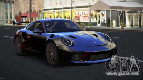 Porsche 911 Enson S9 para GTA 4